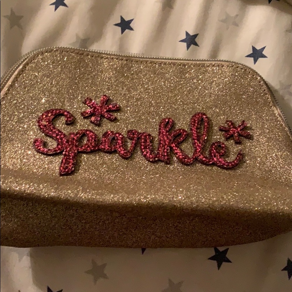 A bath and body works bag